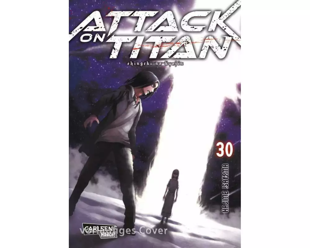 Attack on Titan 30