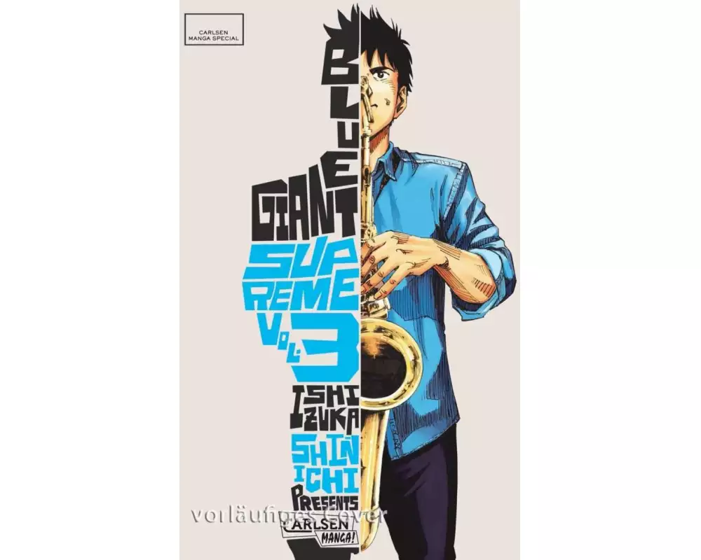 Blue Giant Supreme 3