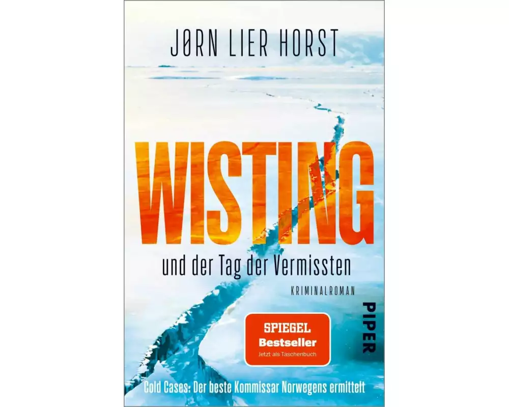 Wisting und der Tag der Vermissten