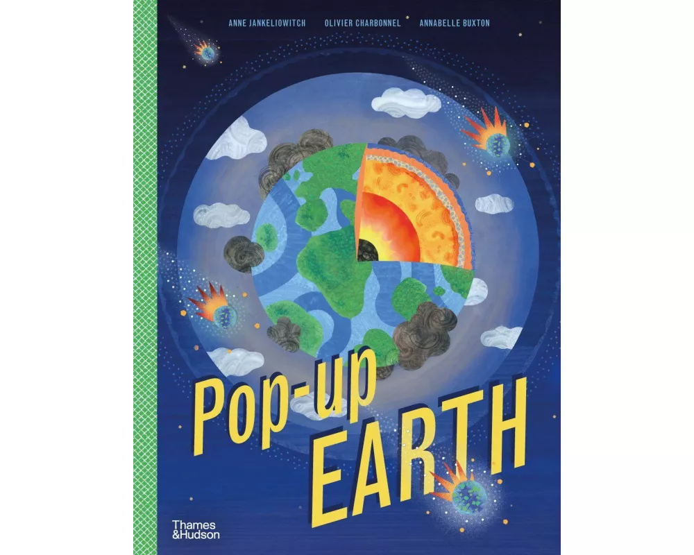 Pop-up Earth