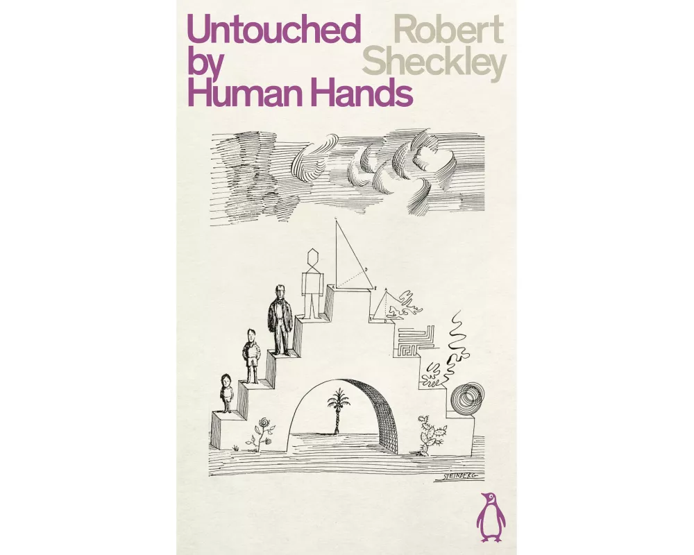 Untouched By Human Hands