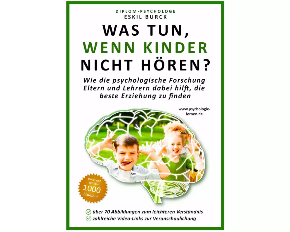 Was tun, wenn Kinder nicht hören?
