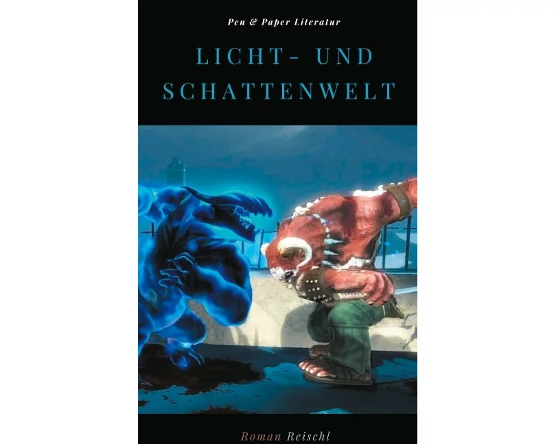 Licht- und Schattenwelt