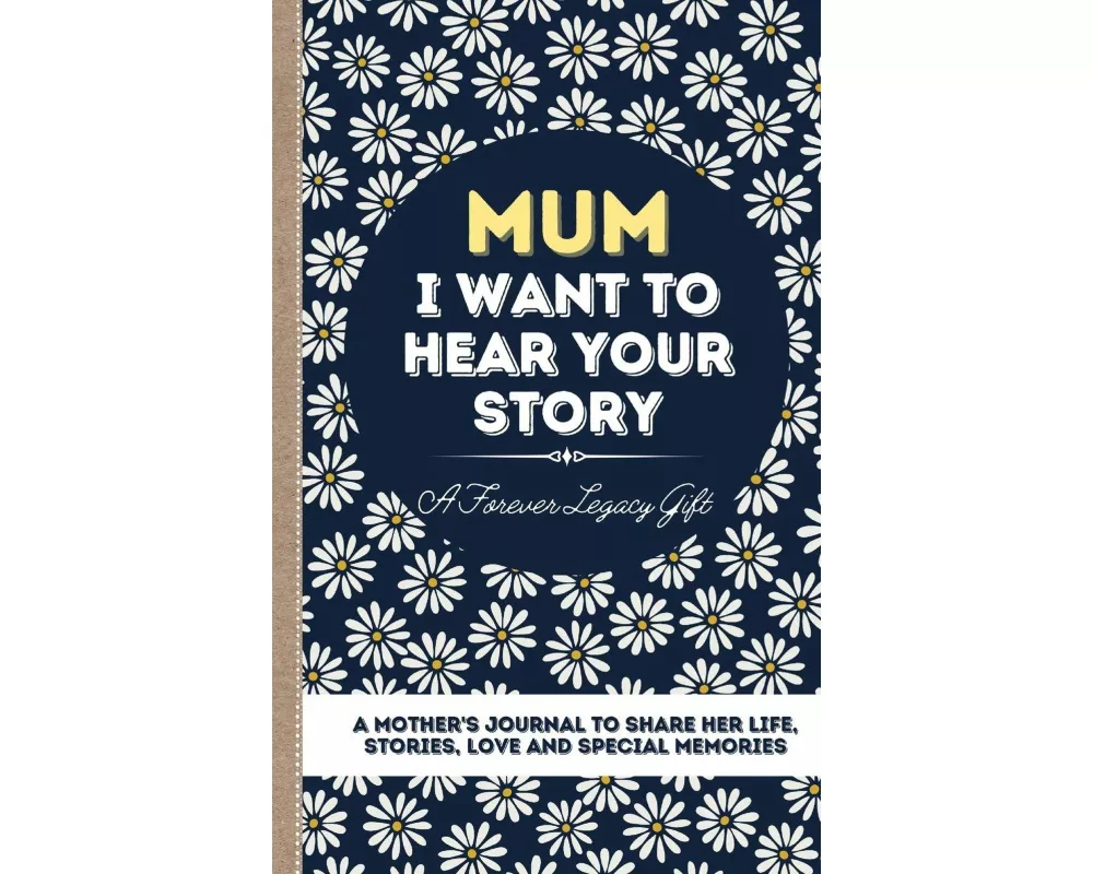 Mum, I Want To Hear Your Story