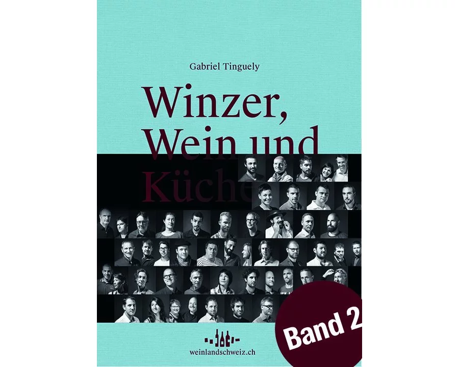 Winzer, Wein und Küche – 2