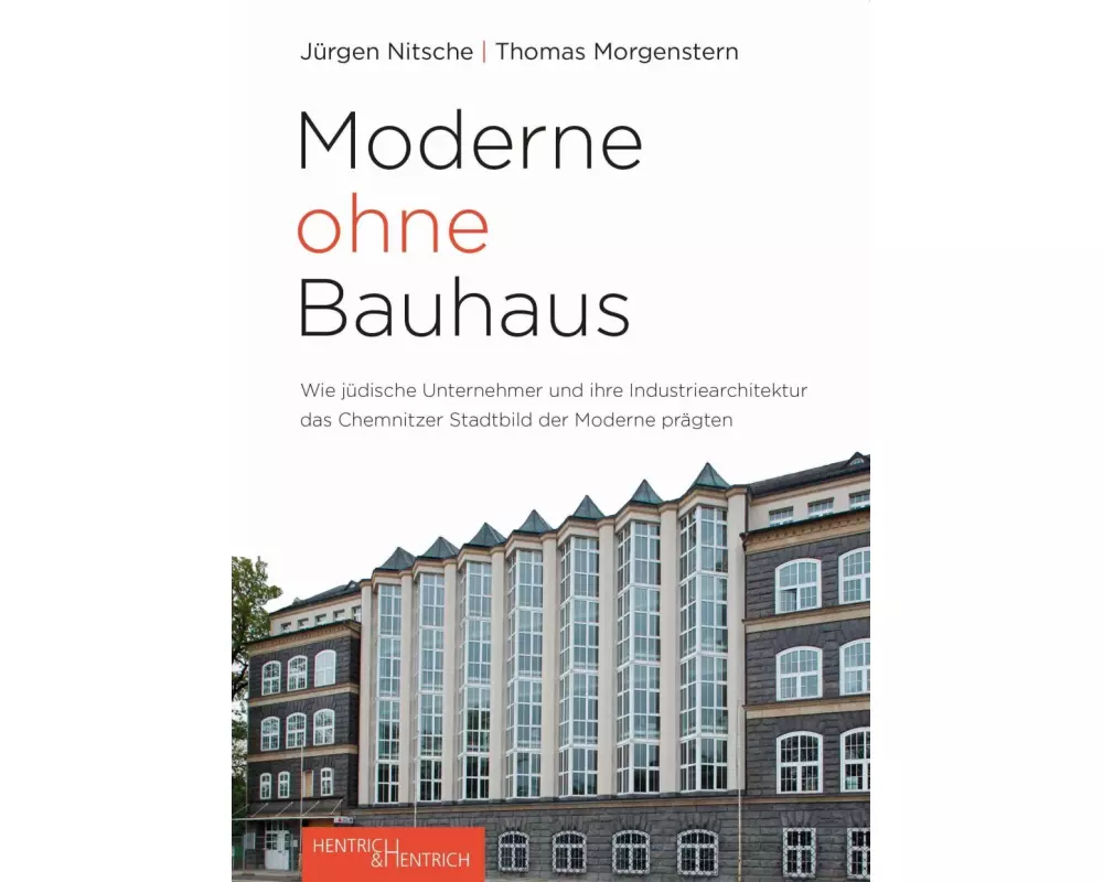 Moderne ohne Bauhaus