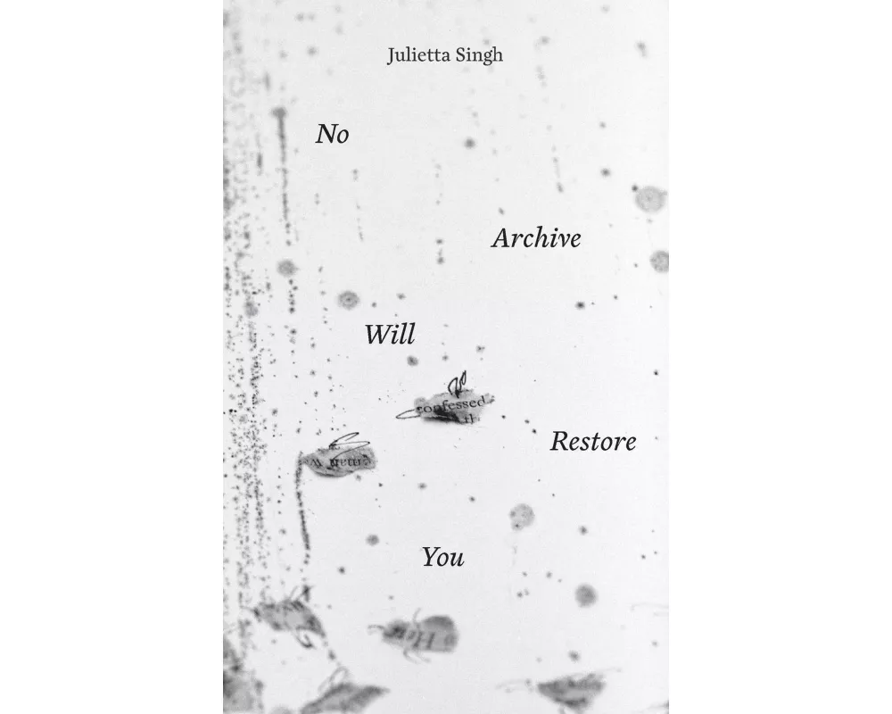 No Archive Will Restore You