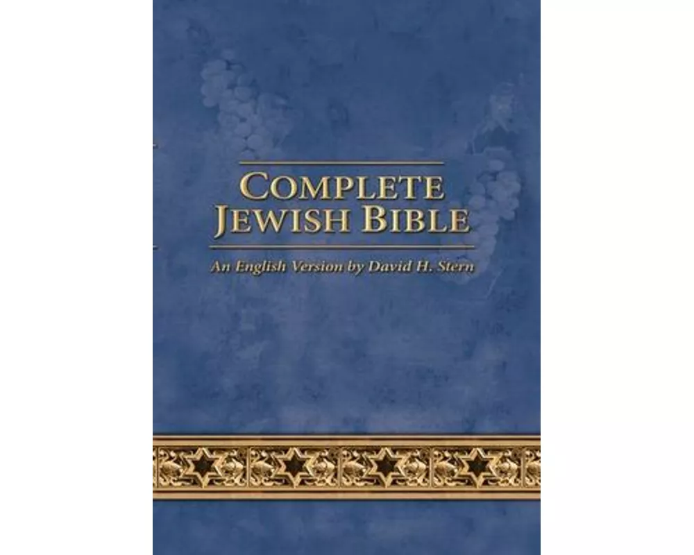 Complete Jewish Bible