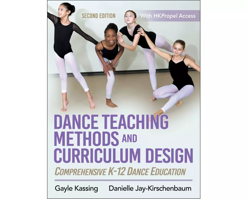 Dance Teaching Methods and Curriculum Design