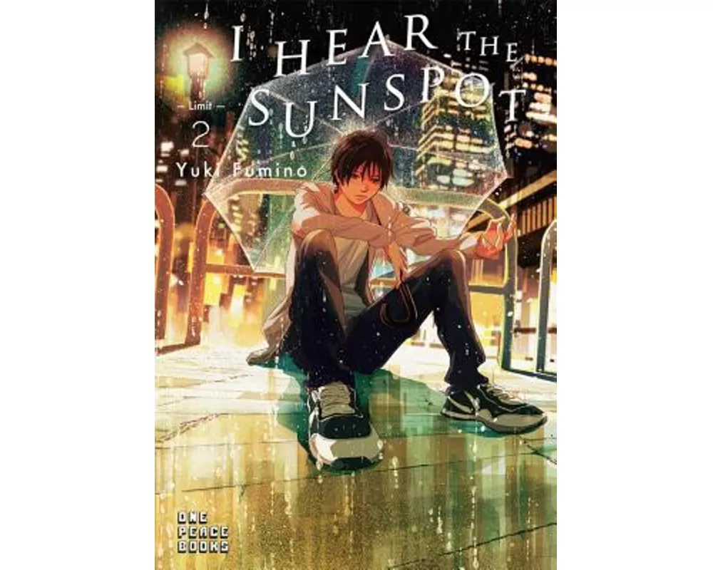 I Hear The Sunspot: Limit Volume 2