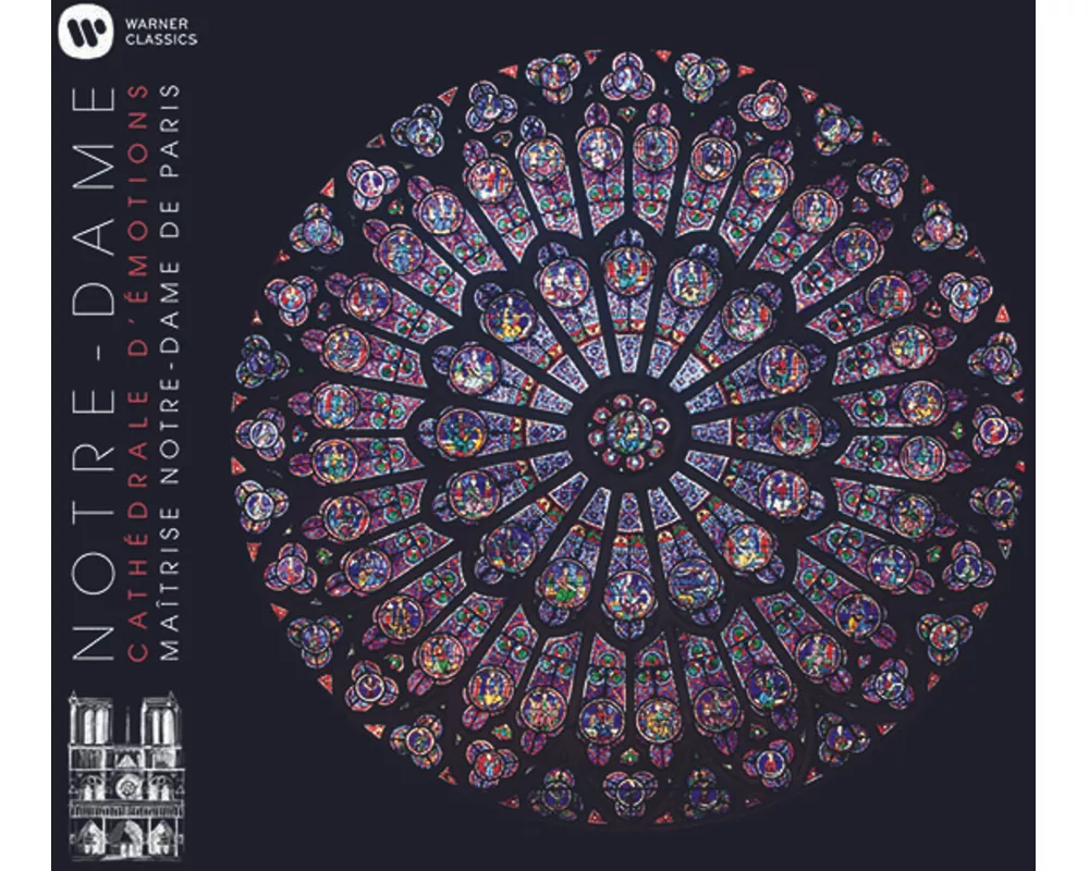 Notre Dame,cathedrale d'emotions