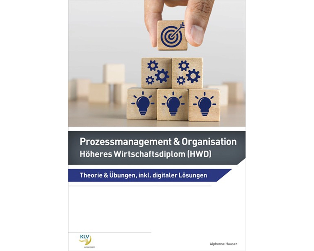 Prozessmanagement & Organisation