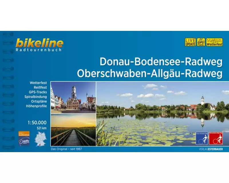 Donau-Bodensee-Weg, Oberschwaben-Allgäu Weg