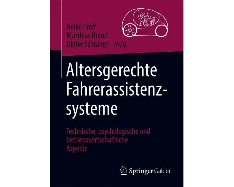 Altersgerechte Fahrerassistenzsysteme