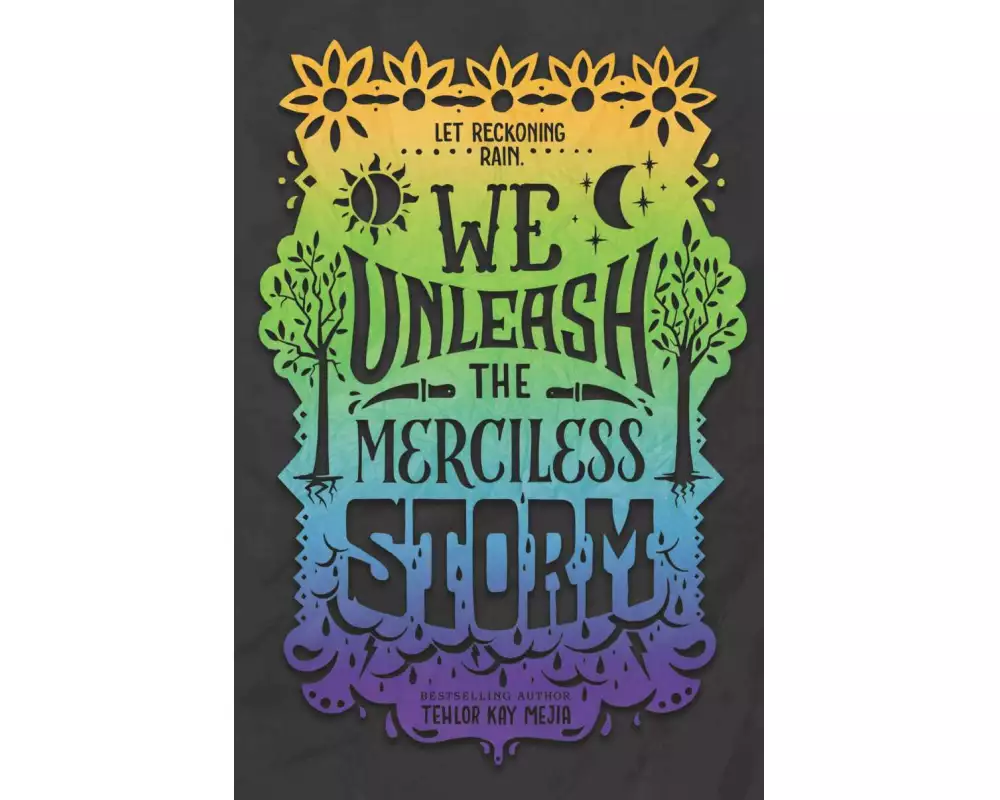 We Unleash the Merciless Storm