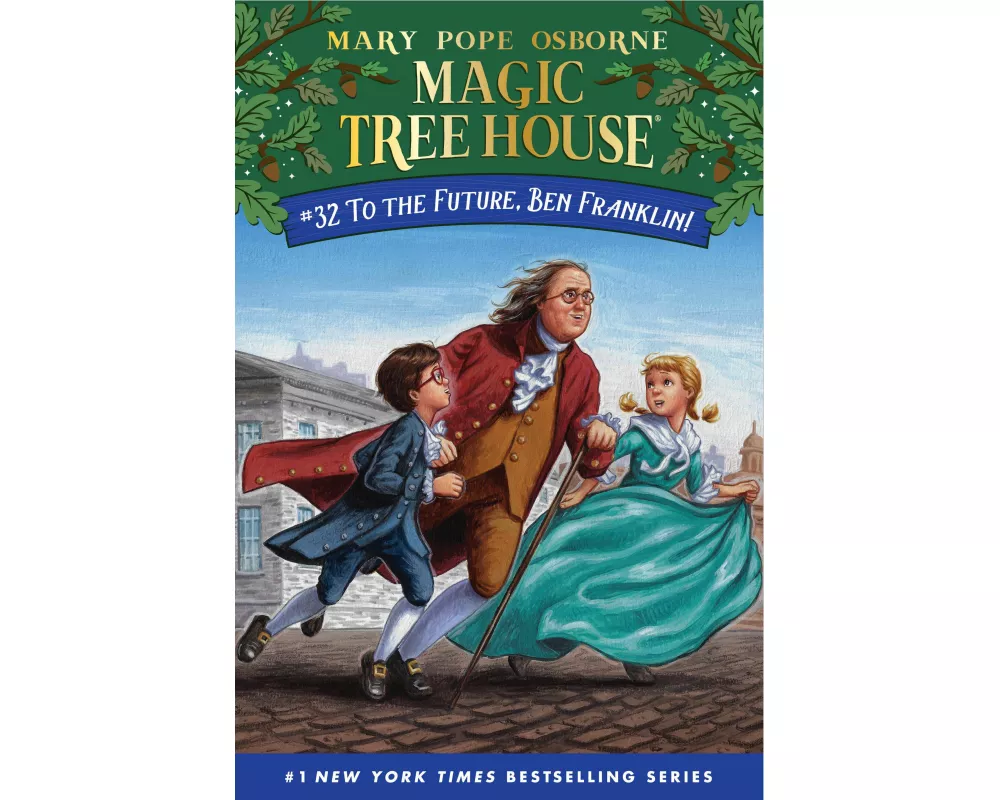 To the Future, Ben Franklin!