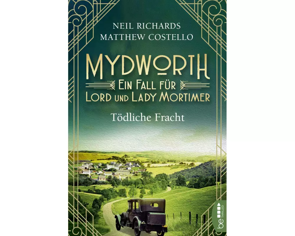 Mydworth - Tödliche Fracht