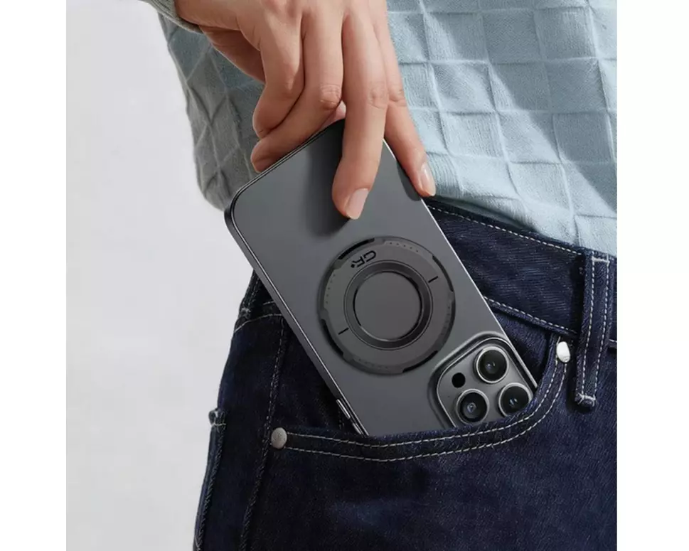 GRXplore Magnet-Patch als Universaladapter