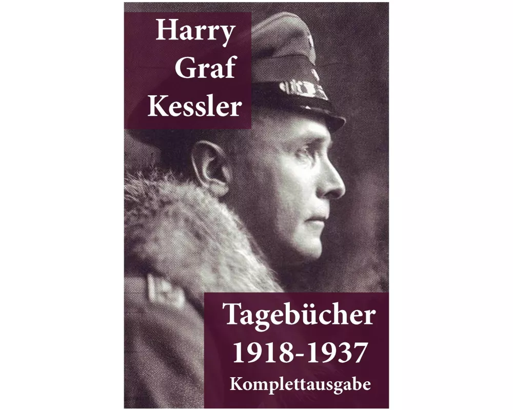 Tagebücher 1918-1937
