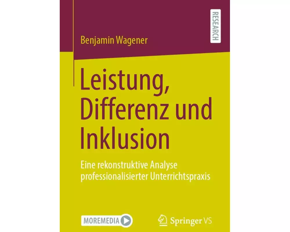 Leistung, Differenz und Inklusion