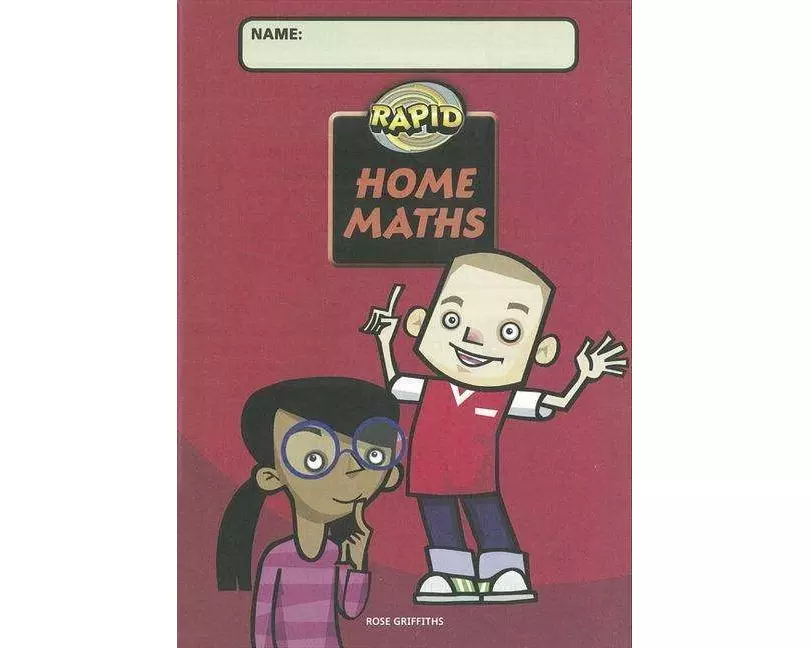 Rapid Maths: Level 1 Starter Pack