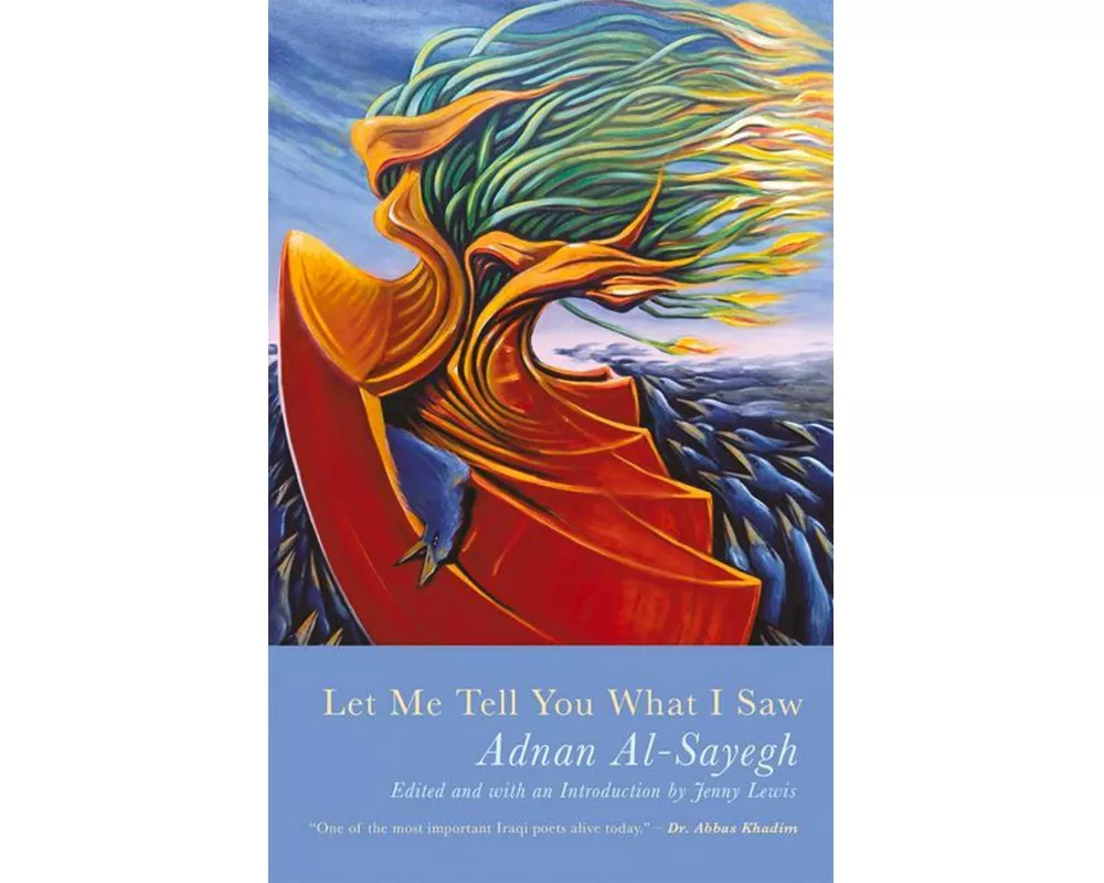 Let Me Tell You What I Saw