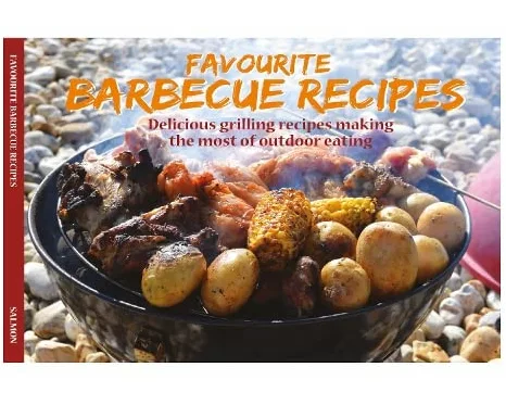 Salmon Favourite Barbeque Recipes
