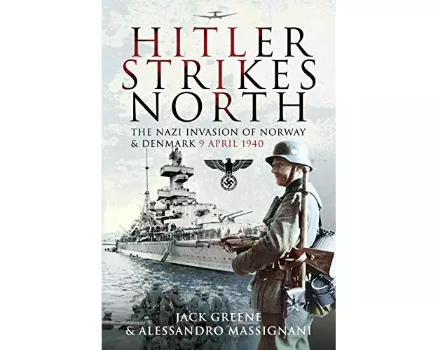 Hitler Strikes North