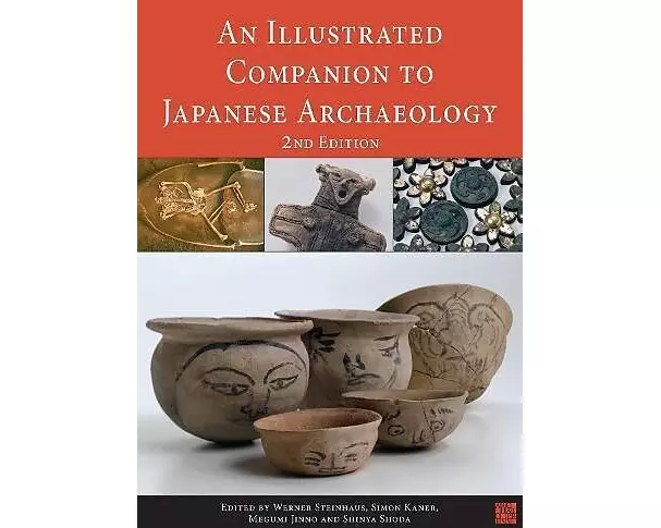 An Illustrated Companion to Japanese Archaeology