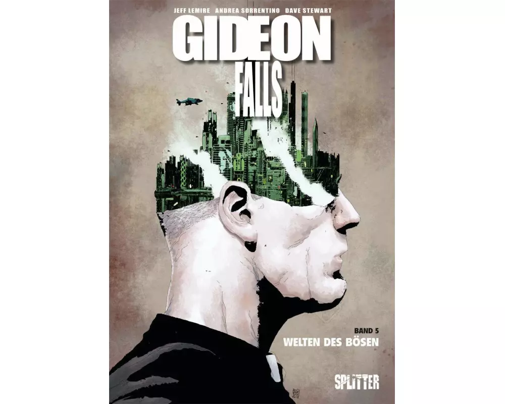 Gideon Falls. Band 5
