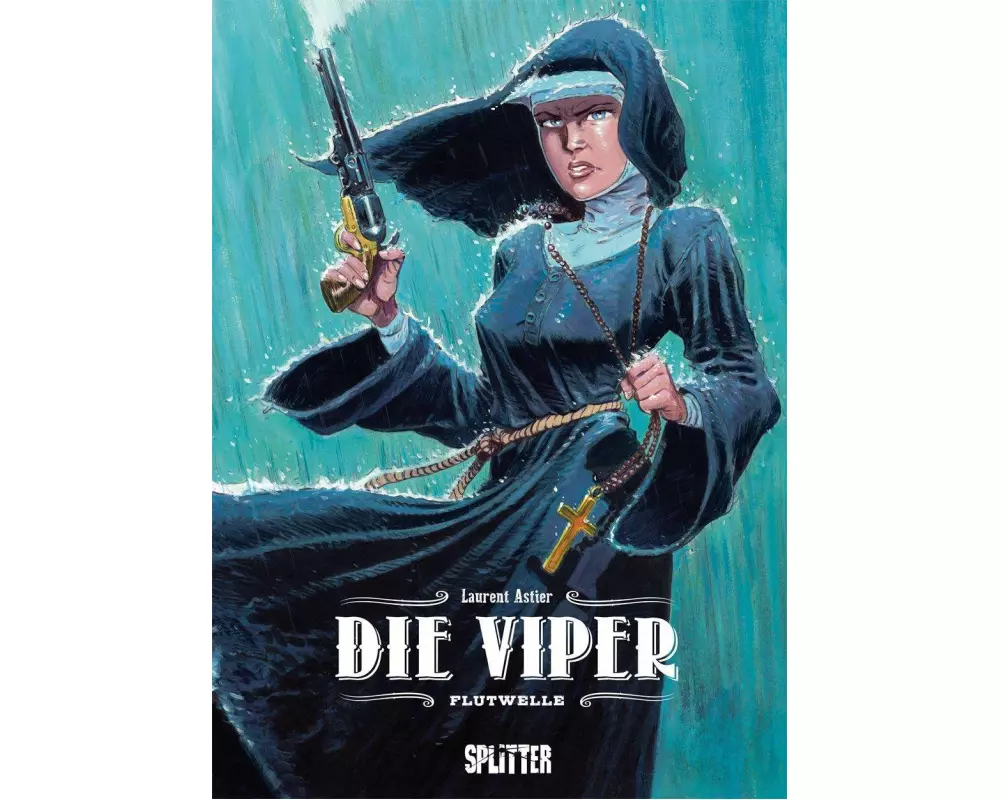 Die Viper. Band 2