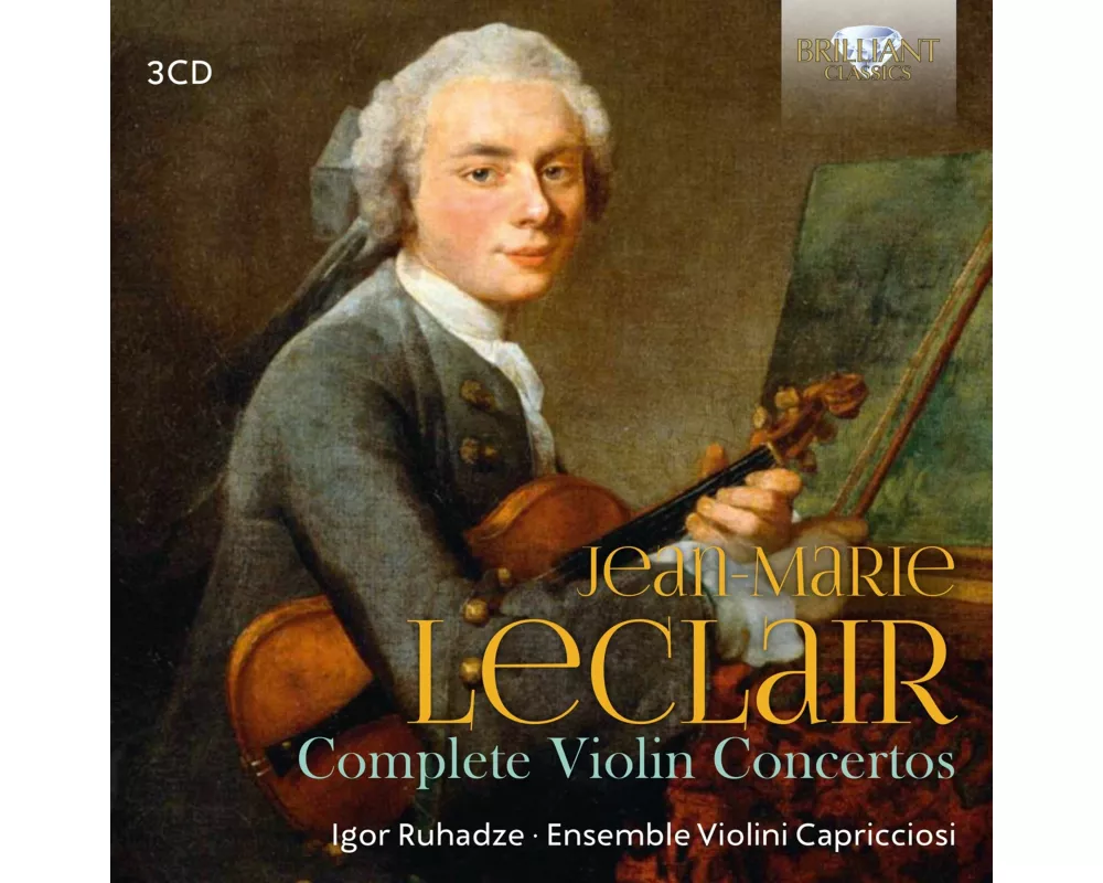 Complete Violin Concertos