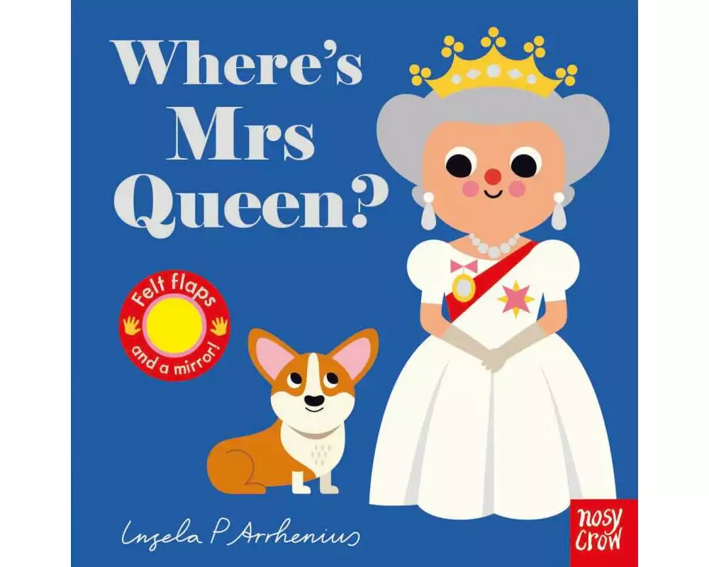 Where's Mrs Queen?