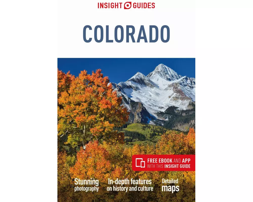 Insight Guides Colorado