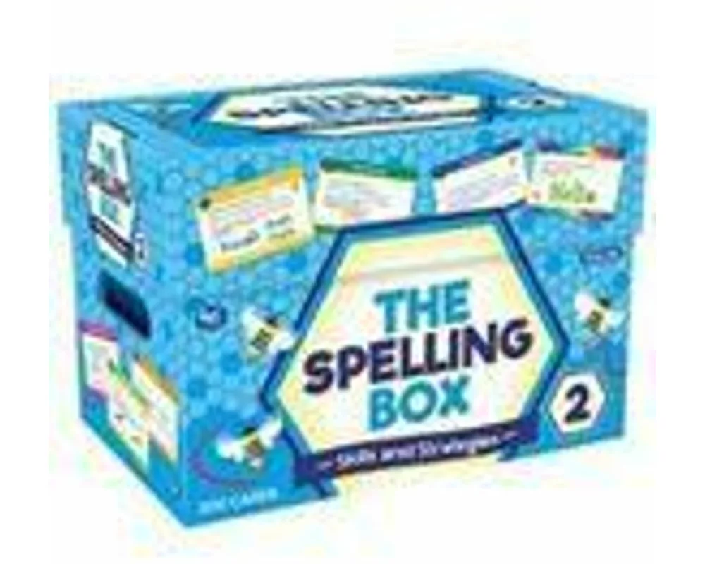 The Spelling Box - Year 2 / Primary 3