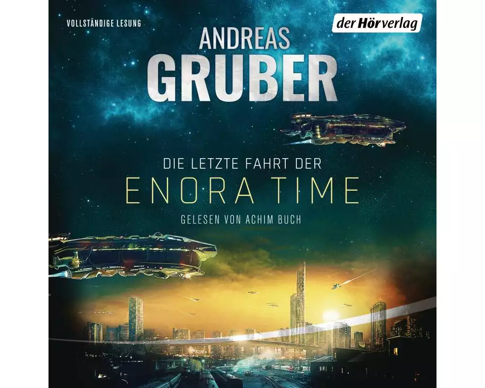 Die letzte Fahrt der Enora Time