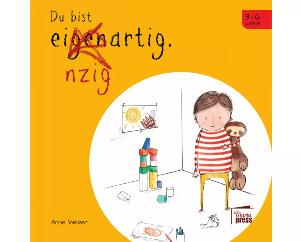 Du bist einzigartig