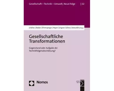 Gesellschaftliche Transformationen