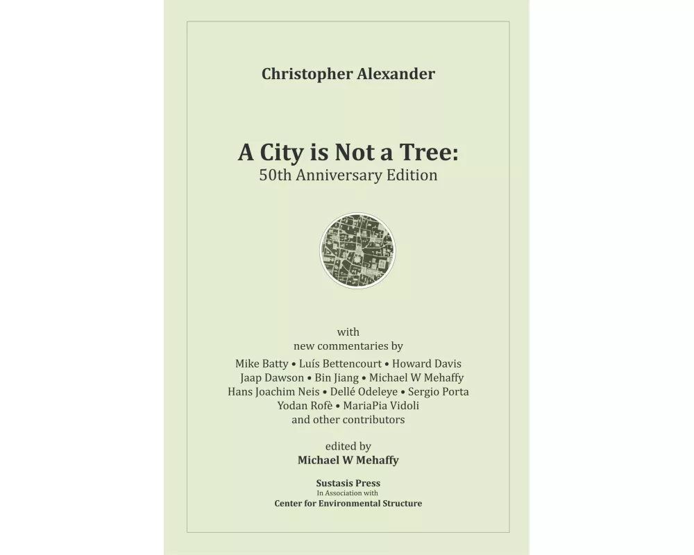 A City is Not a Tree: 50th Anniversary Edition