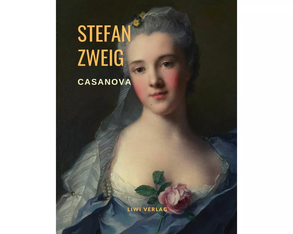 Casanova - Homo eroticus. Eine Biografie