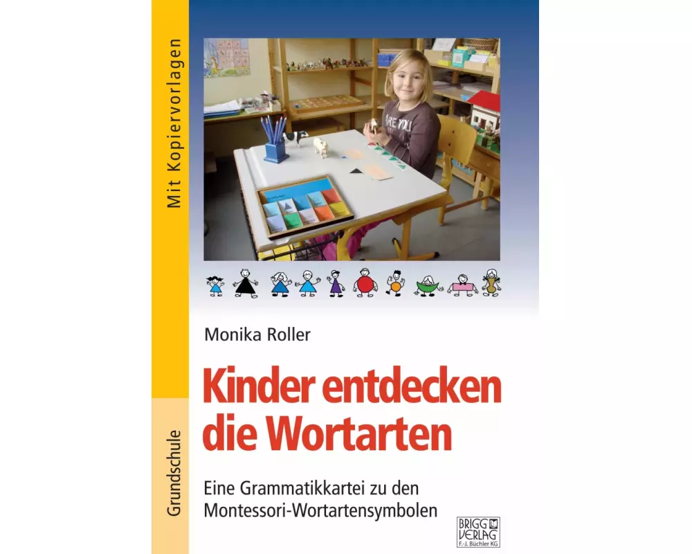 Kinder entdecken die Wortarten