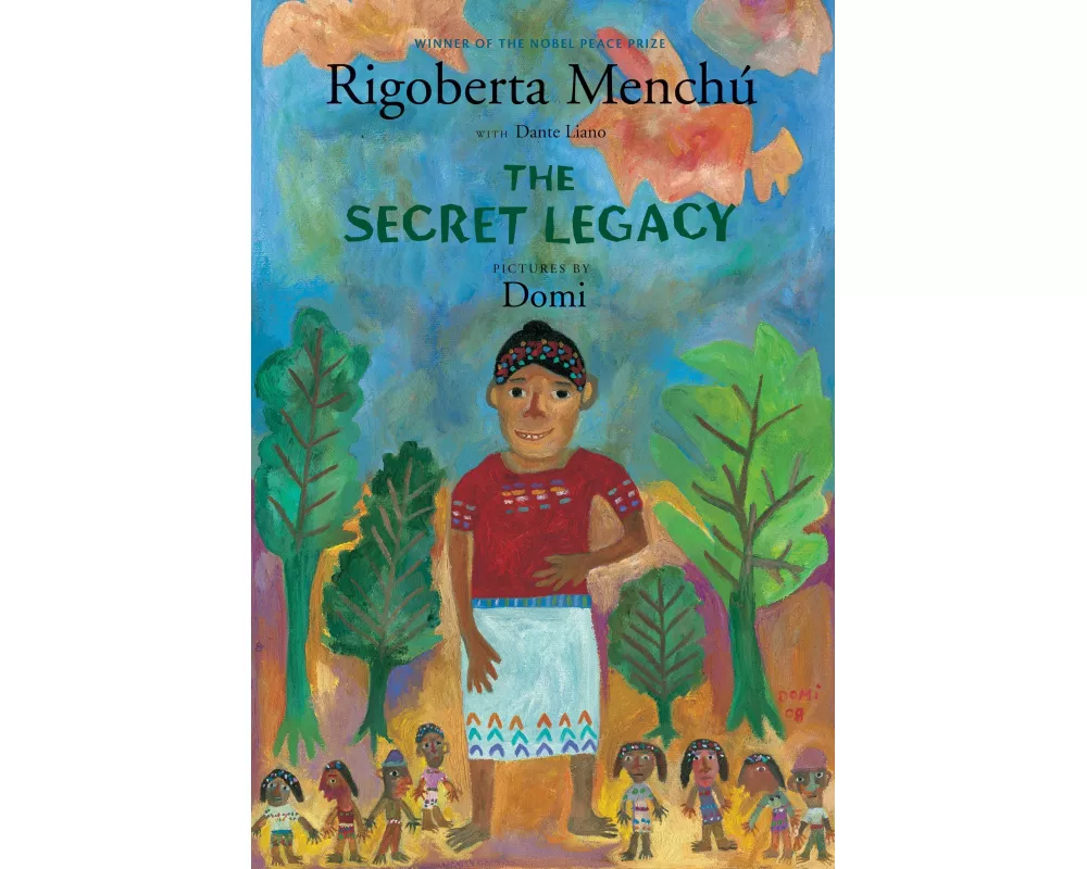 The Secret Legacy