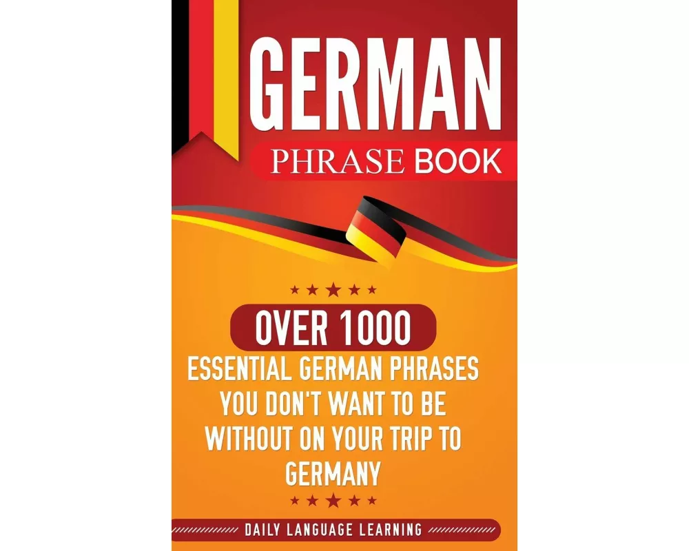 German Phrase Book