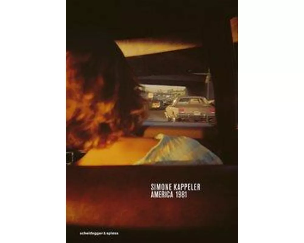 Simone Kappeler – America 1981