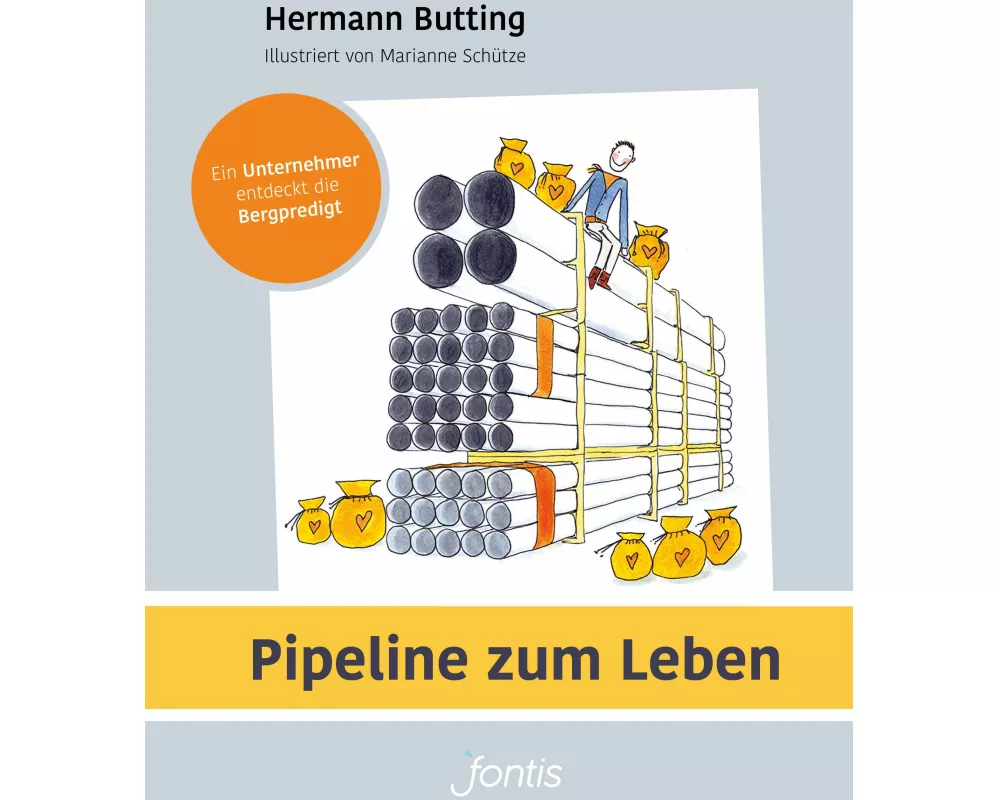 Pipeline zum Leben