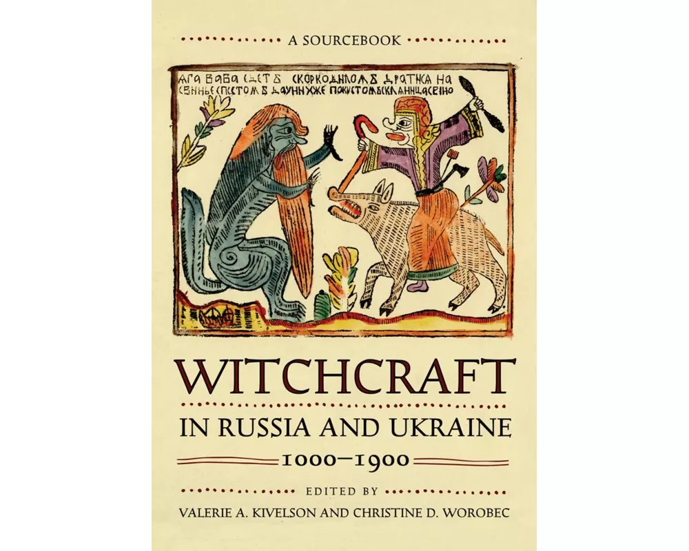 Witchcraft in Russia and Ukraine, 1000–1900