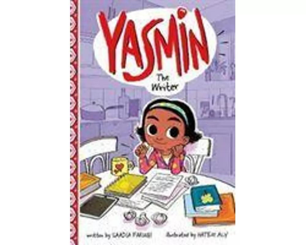 Yasmin the Writer