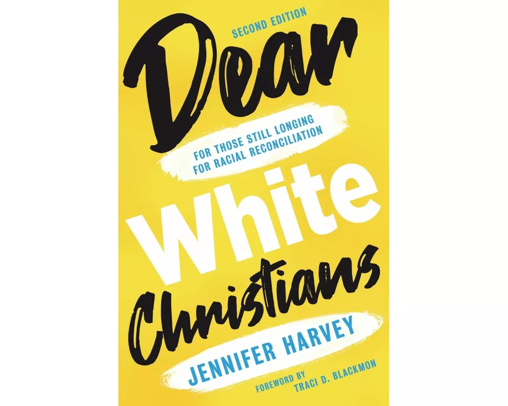 Dear White Christians