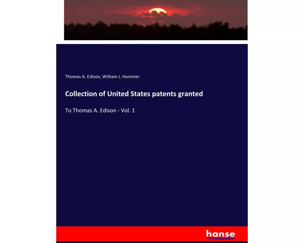 Collection of United States patents granted
