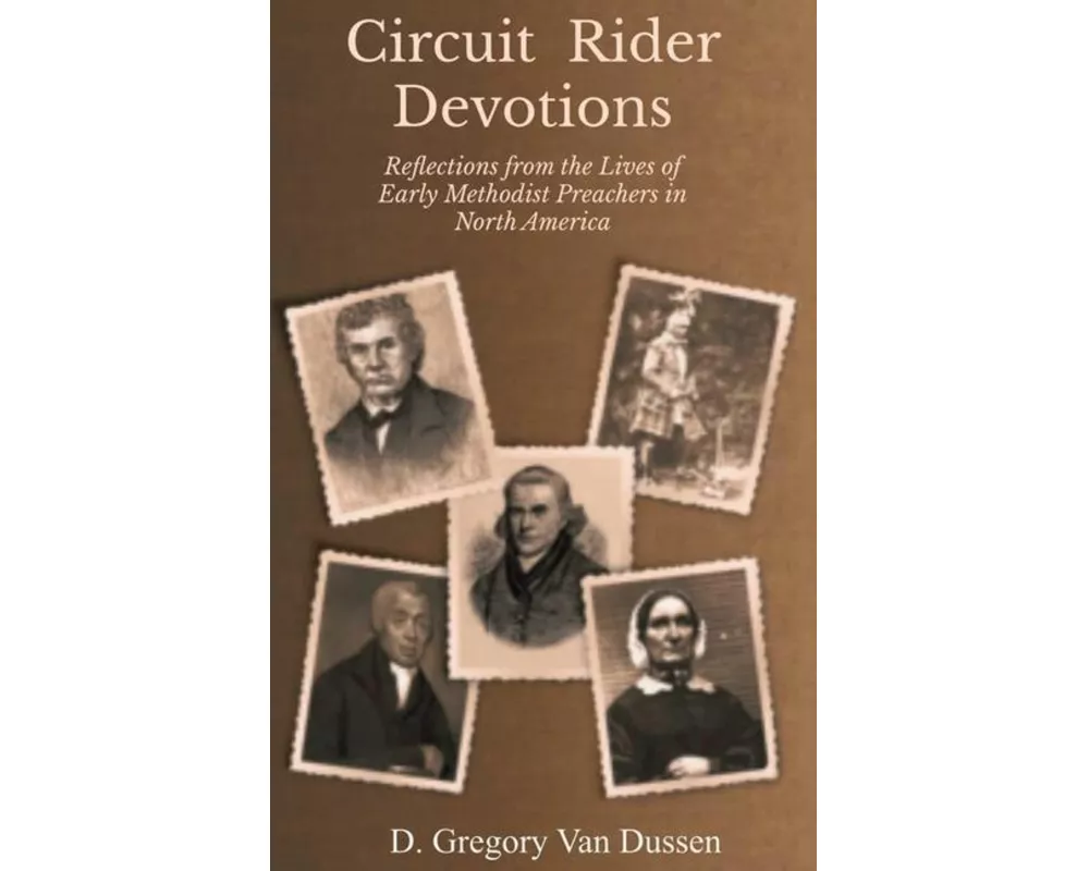 Circuit Rider Devotions